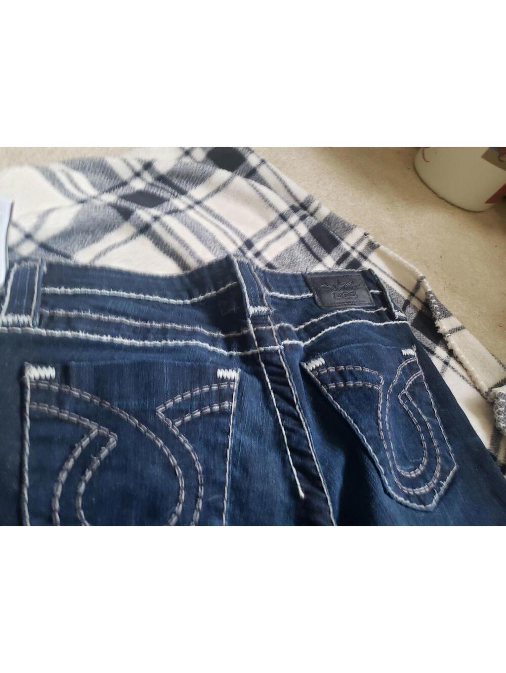 New Big Star Miki dark blue 29 s jeans